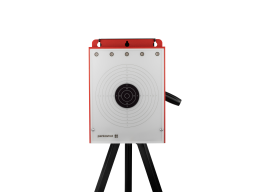 Hit&Miss / S-Box Connect target holder